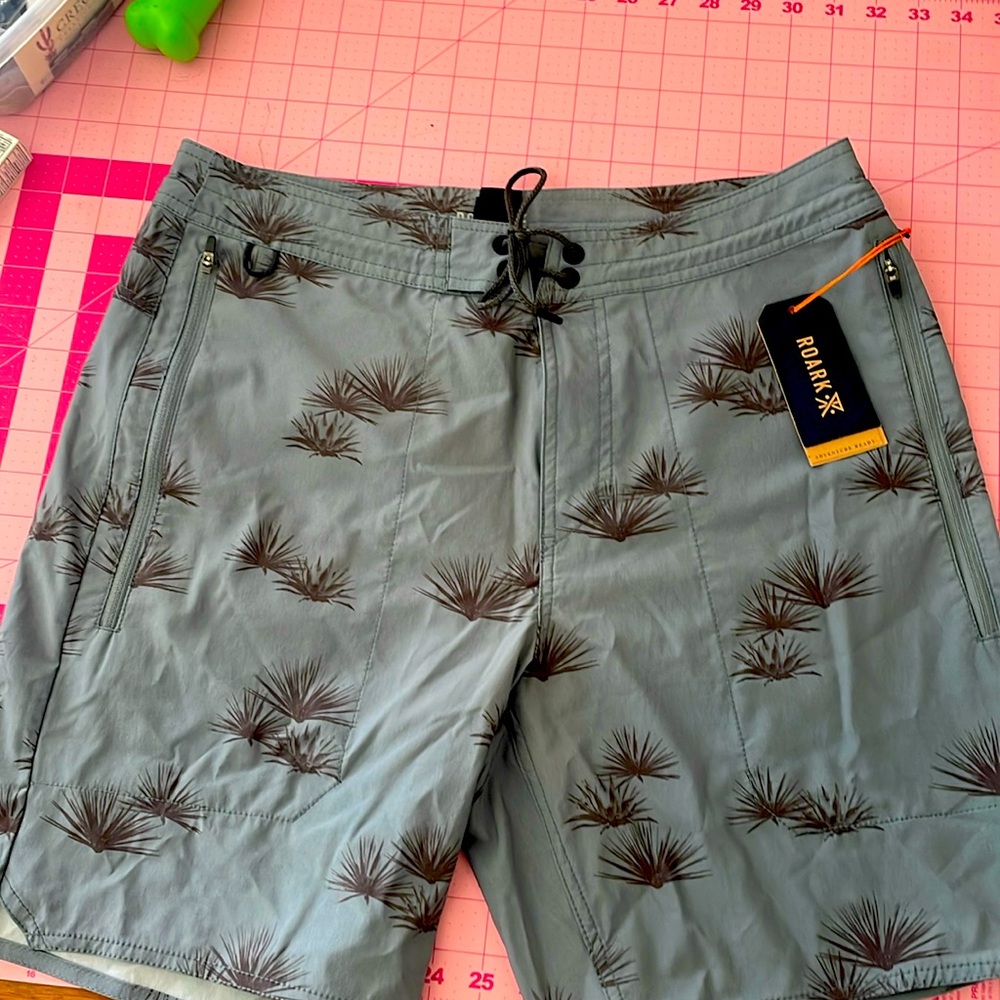 “Roark” Board Shorts